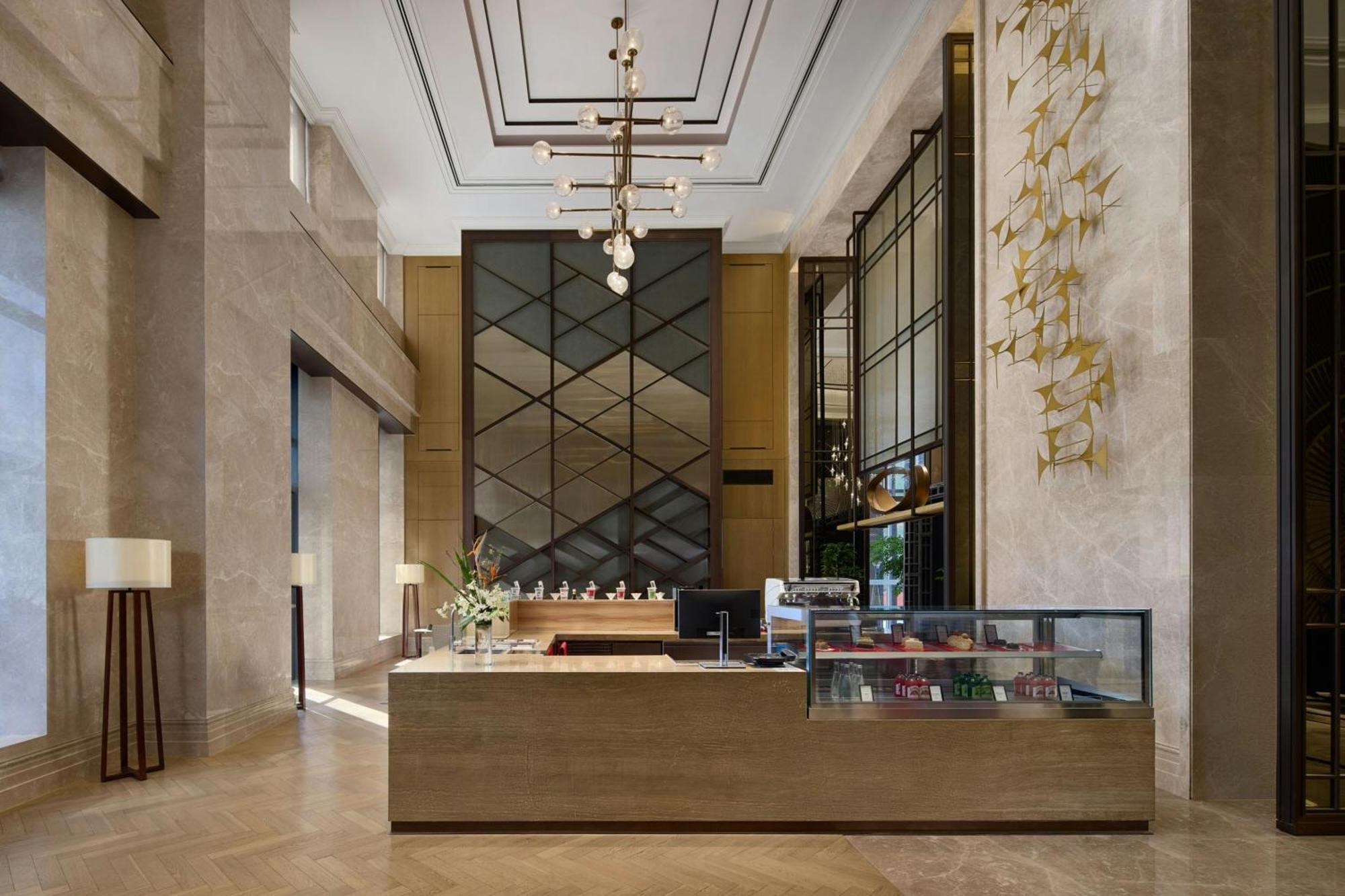 Grand New Century Hotel, Hangzhou Boao, A Tribute Portfolio Hotel Exterior foto